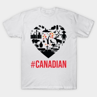 Canada TShirt, Canadian Tshirt, Canada Day 2021 Tshirt T-Shirt